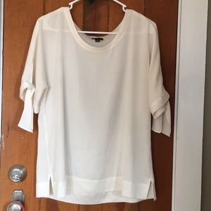 Worn twice, Ann Taylor blouse